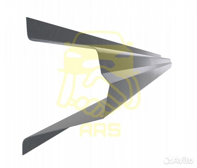 Кузовной порог