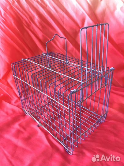 Клетка (переносная)