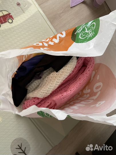Вещи женские пакетом 42