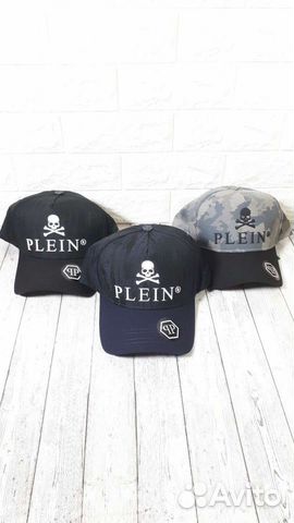 Кепка Philipp plein