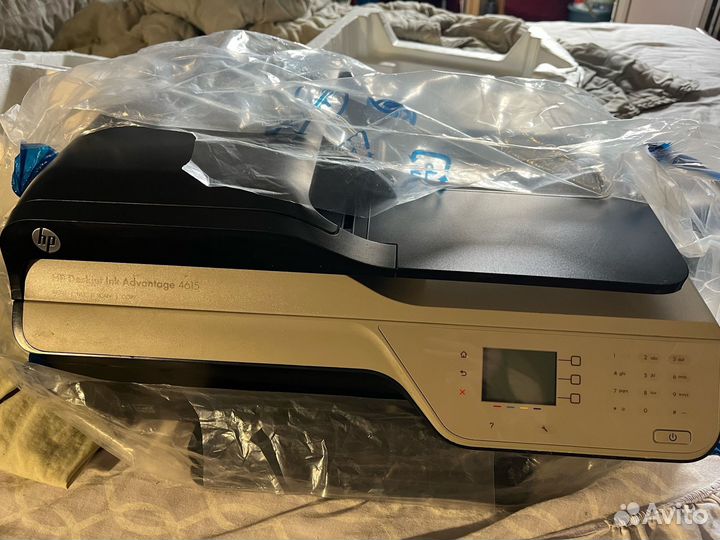 Принтер HP Deskjet 4615