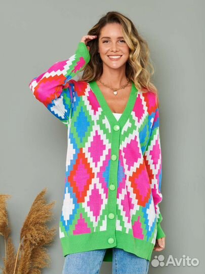 Кардиган новый