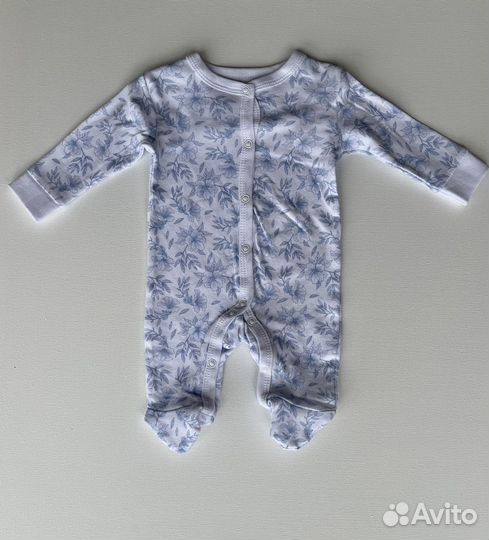 Подарочный набор для новорожденного