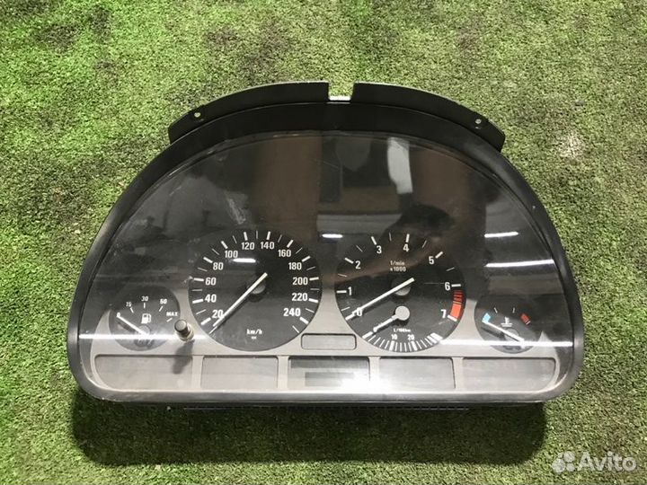 Панель приборов Bmw 5-Series E39 M52B20 1 ванос