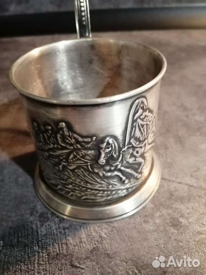 Подстаканник СССР