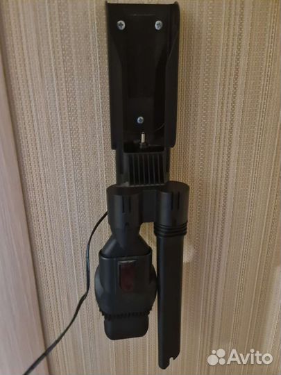 Вертикальный пылесос бу