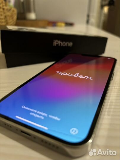 iPhone 13 Pro, 128 ГБ