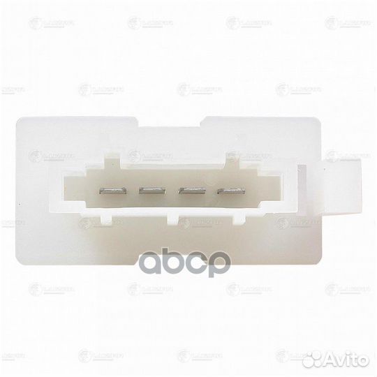 Резистор вентилятора отопителя LFR0997 luzar