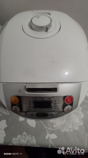 Мультиварка