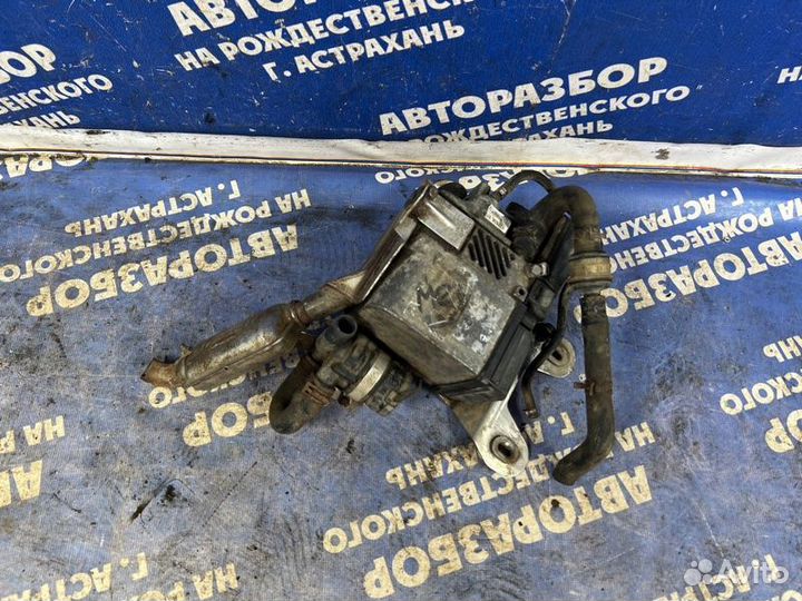 Автономный отопитель Mercedes-Benz W220 седан 1999