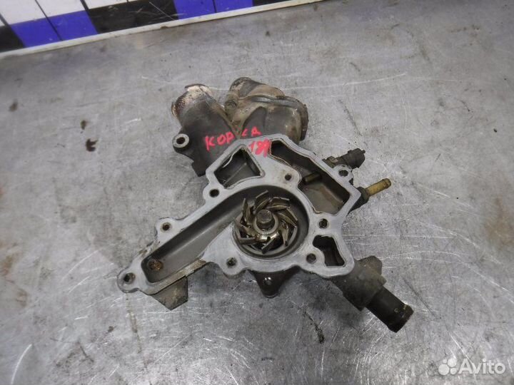 Насос водяной Opel Corsa D Z12XEP 2007
