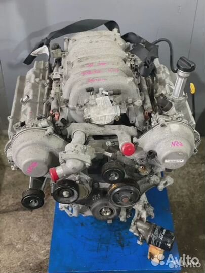 Двигатель Lexus Ls430 UCF30 3UZ-FE 4.3 GS300
