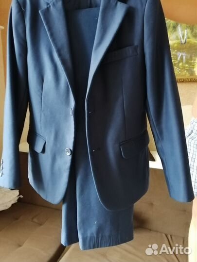 Школьный костюм