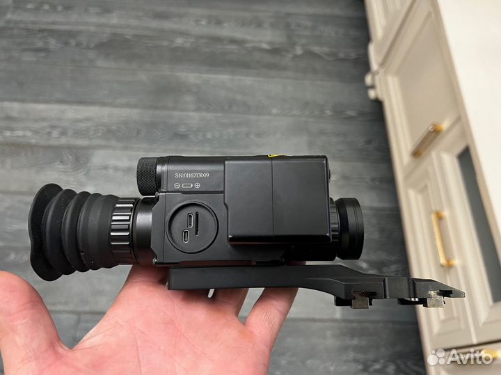 Цифровой прицел ночного виденья pard