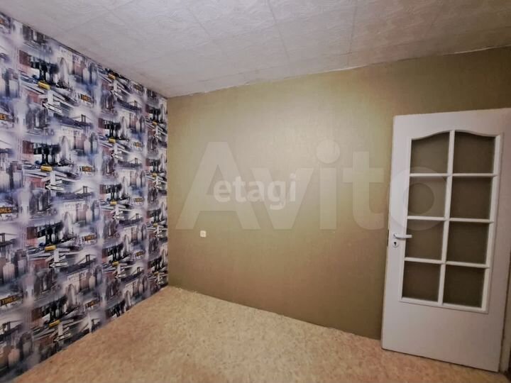 2-к. квартира, 49,3 м², 1/5 эт.