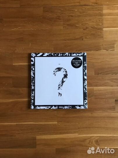 Винил Xxxtentacion - LP Hip Hop