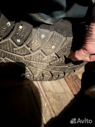 Запасное колесо camry 40