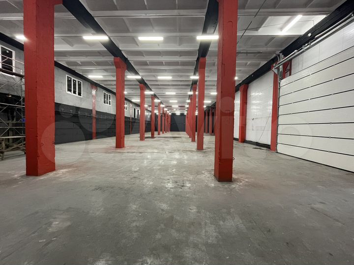 Производство, 400 м²