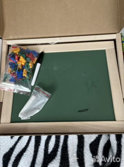 Доска мольберт с подставко