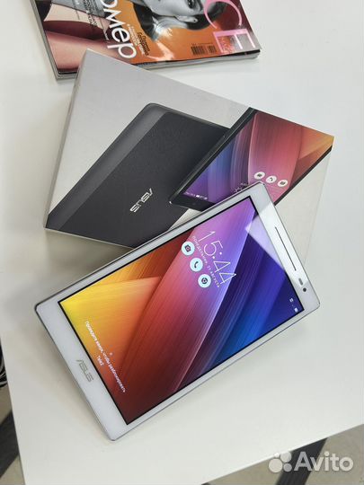 Планшет asus zenpad
