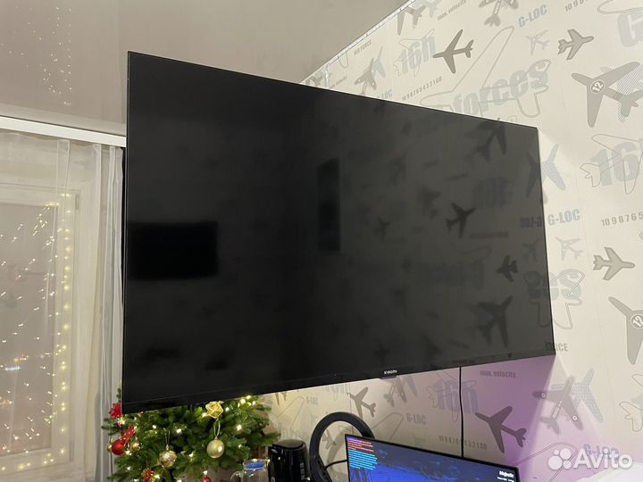 Телевизор xiaomi 43