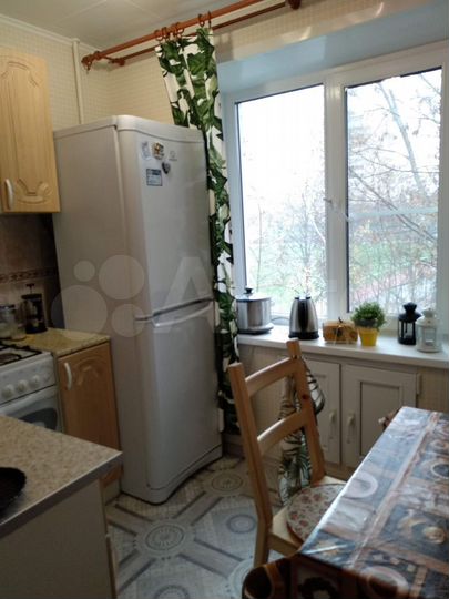 Комната 16 м² в 2-к., 3/5 эт.