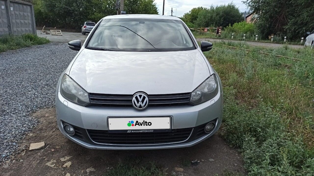 Volkswagen Golf: фото владельца