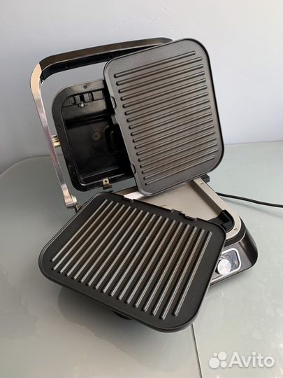 Электрогриль kitfort