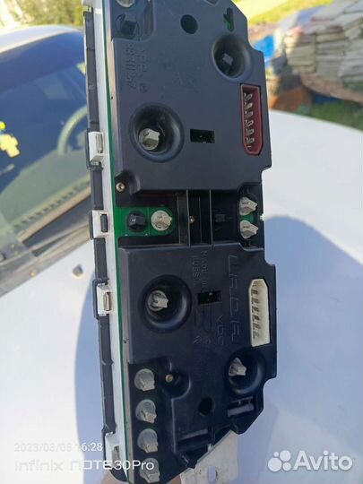 Приборная панель 2110-2115