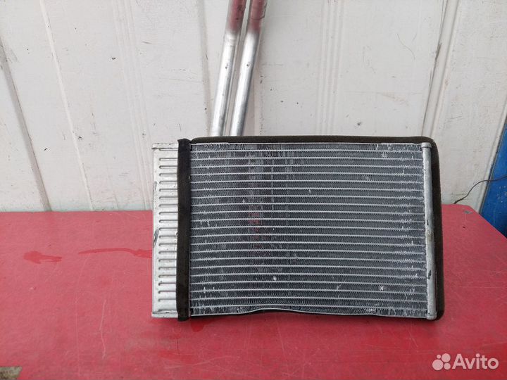Радиатор печки Chevrolet Cruze