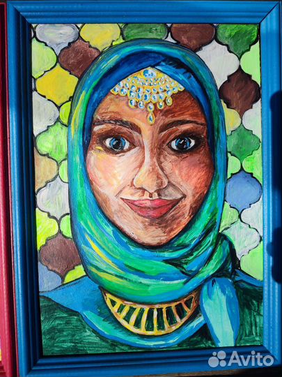 Коллекция картин 