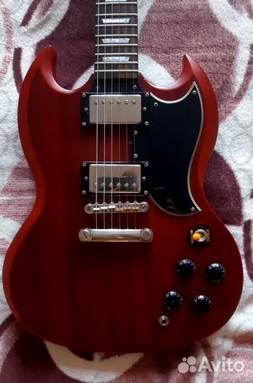Электрогитара Epiphone sg g400