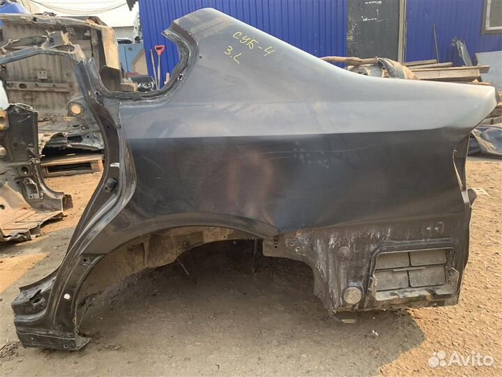 Реаркат subaru legacy BL5