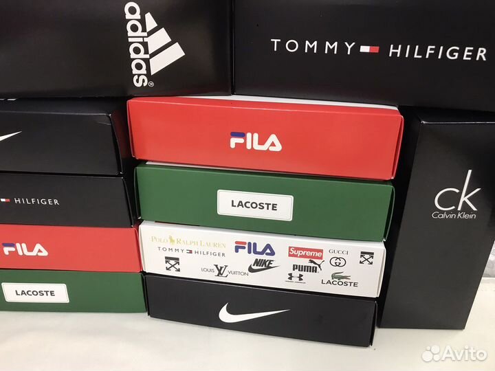 Трусы мужские боксеры