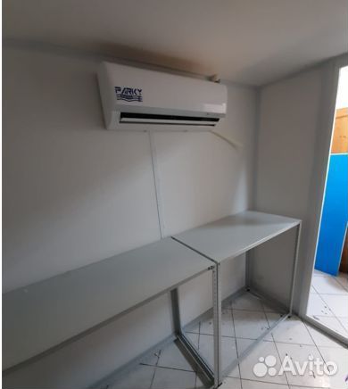 Камера холодильная промышленная