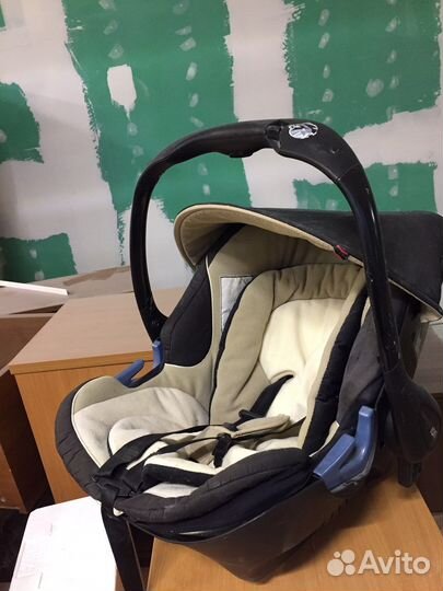 Детское автокресло concord