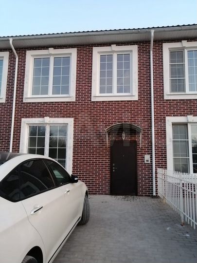 Таунхаус 154,5 м² на участке 2 сот.