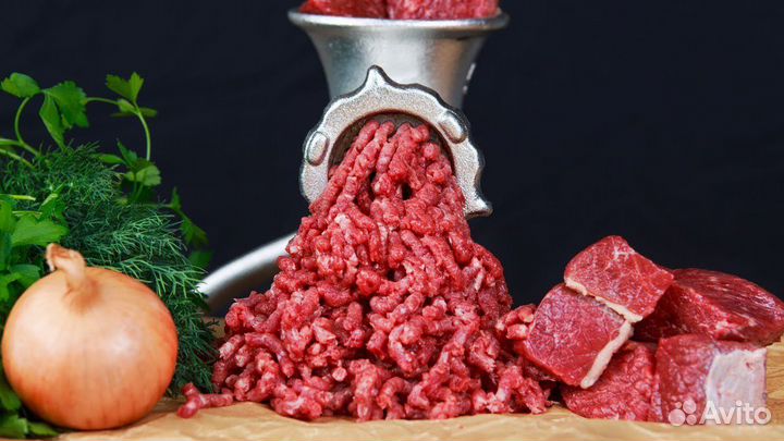 Фарш говяжий Халяль