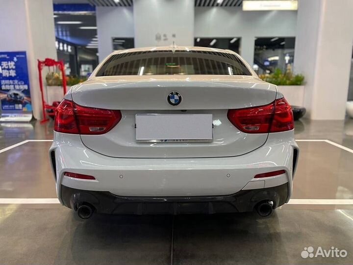 BMW 1 серия 1.5 AMT, 2021, 38 000 км