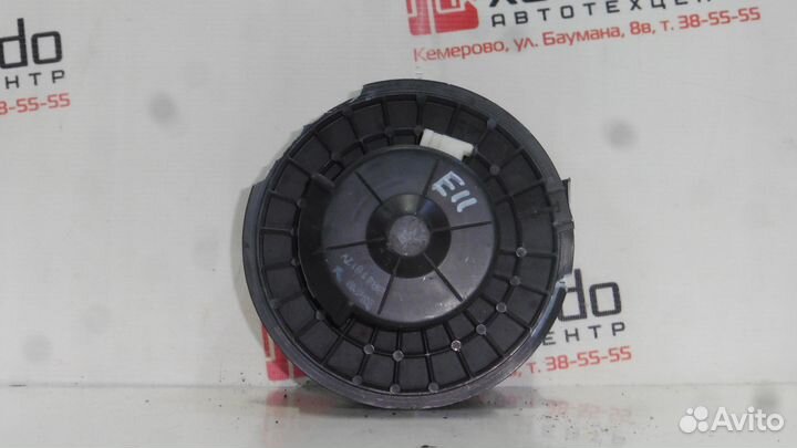 Моторчик печки, Nissan Note, E11, OEM №: 27226AX