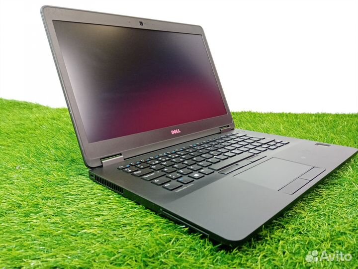 Ноутбук Dell Latitude E7470 i7/8gb/ssd500gb/14