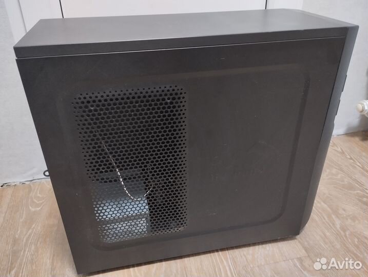 Корпус InWin с бп 500вт