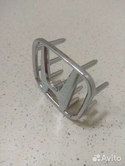 Эмблема значек на руль Honda