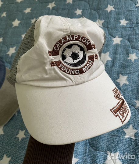 Кепка бейсболка H&M 4-8 лет