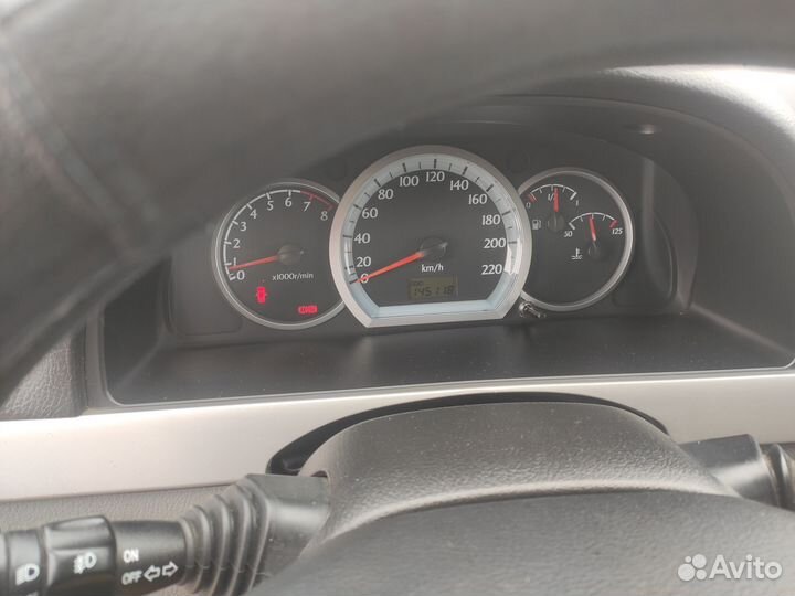 Chevrolet Lacetti 1.6 МТ, 2011, 146 000 км