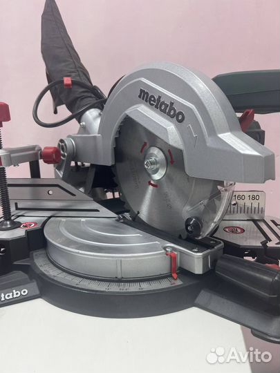 Торцовочная пила аренда