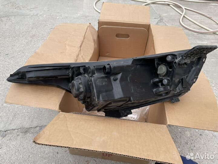 Фара hyundai creta