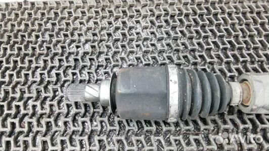 Привод передний левый renault fluence 1 (EDN11KS01