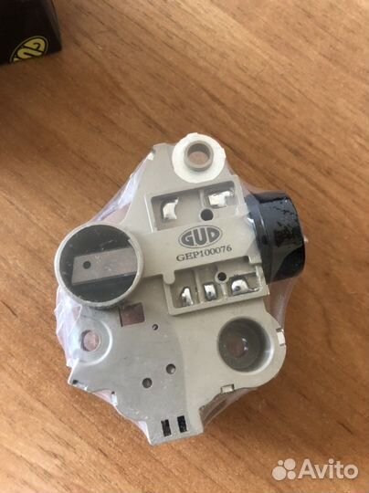 Регулятор генератора hyundai