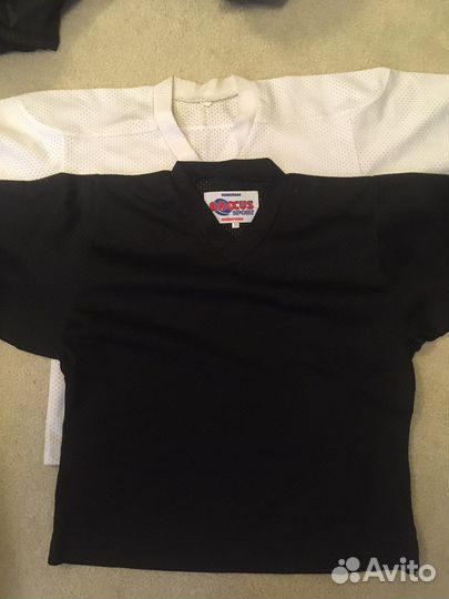 Хоккейная форма